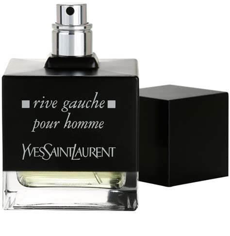 rive gauche by yves saint laurent|ysl rive gauche pour homme.